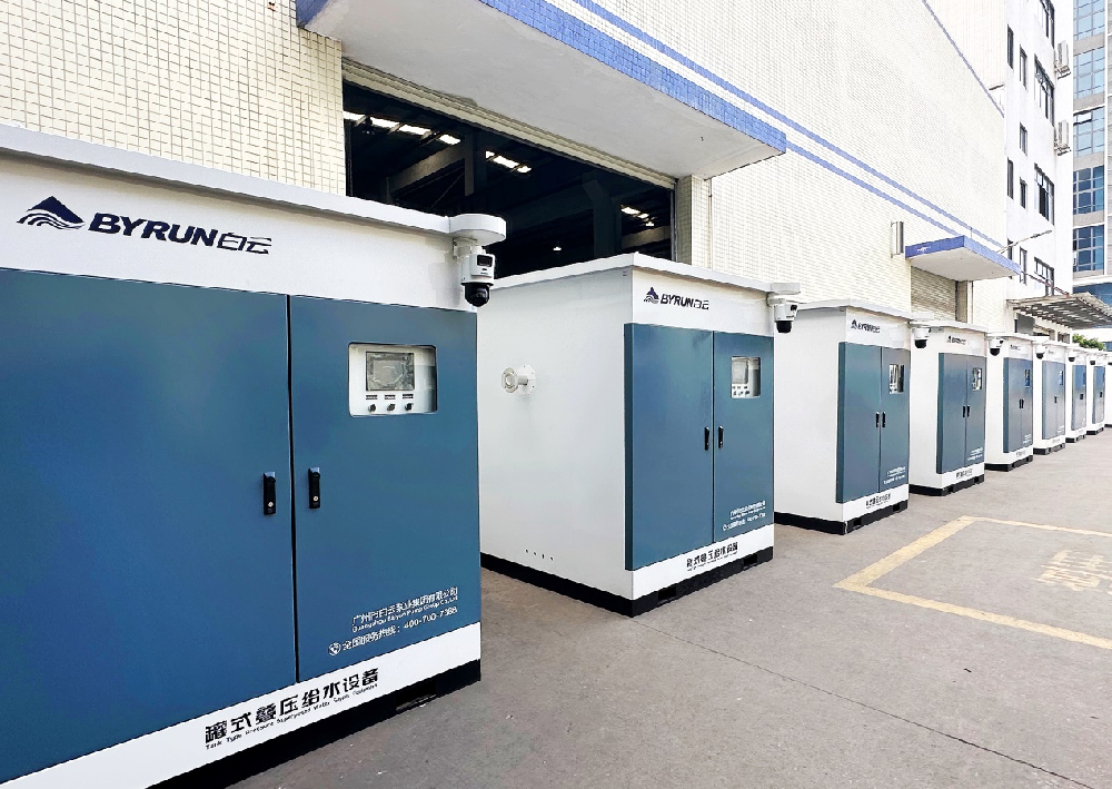 9170金沙泵业，，，，，，，，为盐亭县城乡供水一体化护航